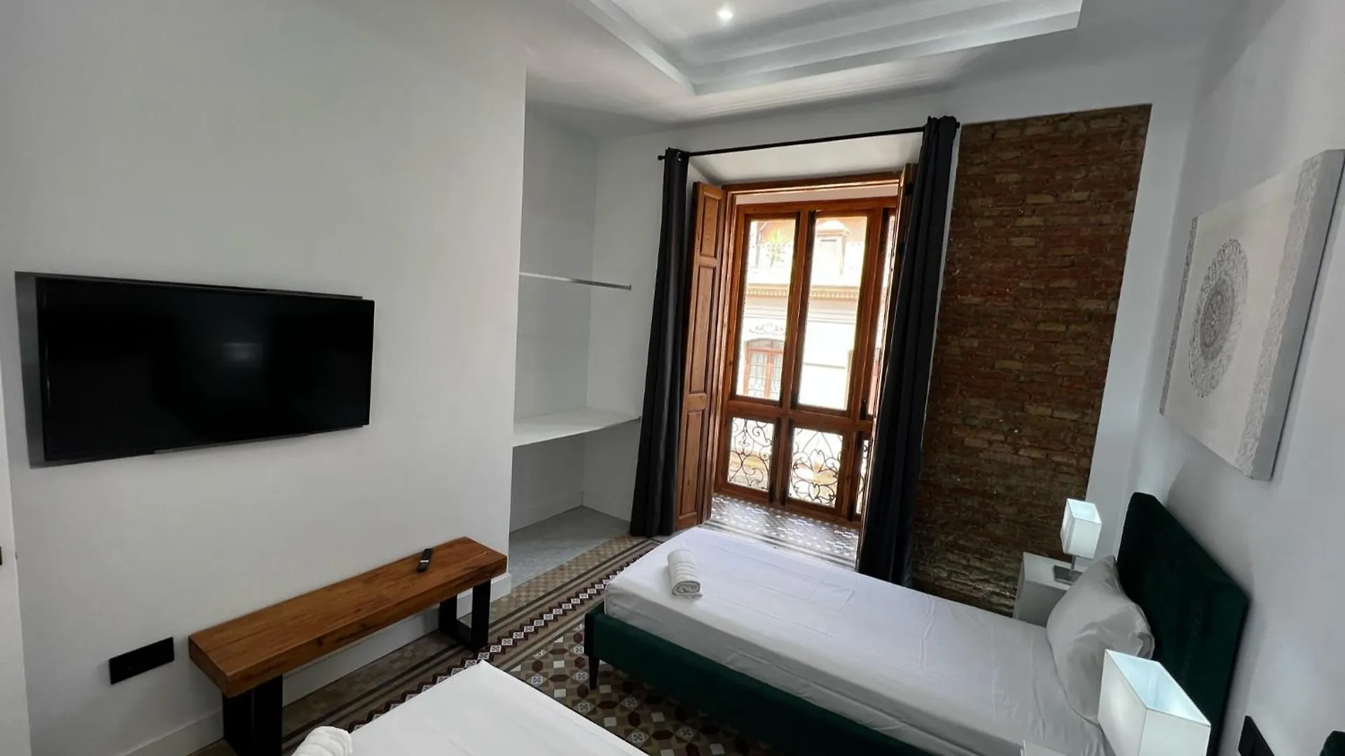 Grand Apartment Larios Malaga
