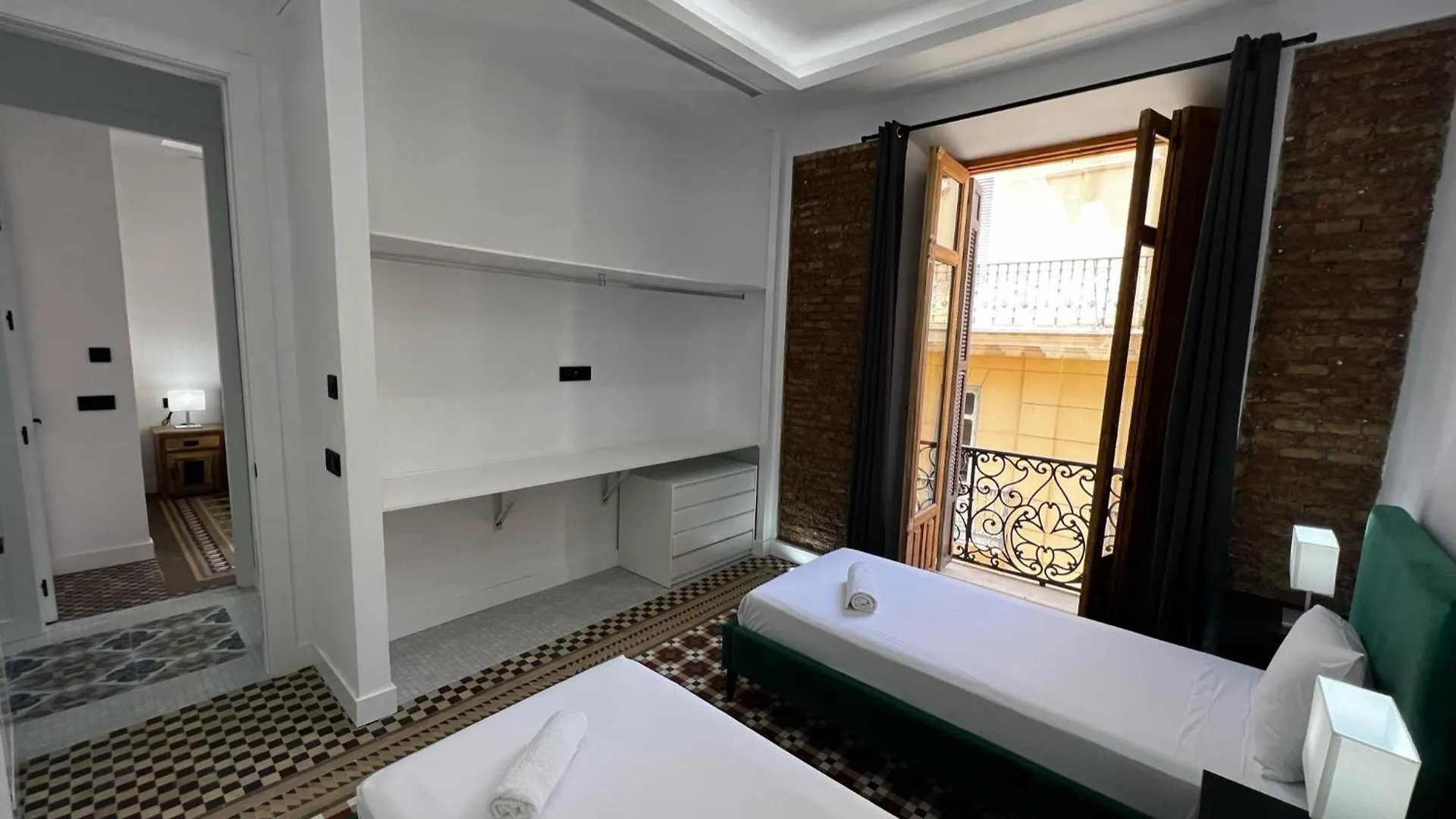 Grand Apartment Larios Malaga