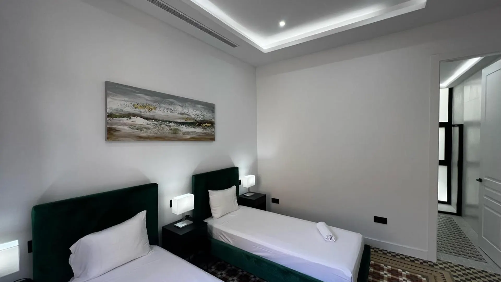 Grand Apartment Larios Malaga