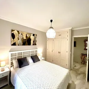Apartment Puerto Deluxe, Malaga