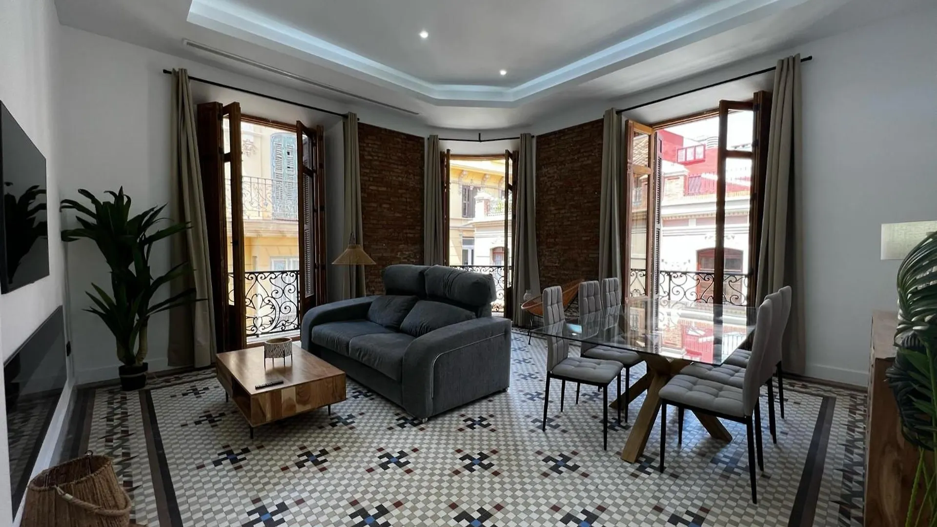 Grand Apartment Larios Màlaga
