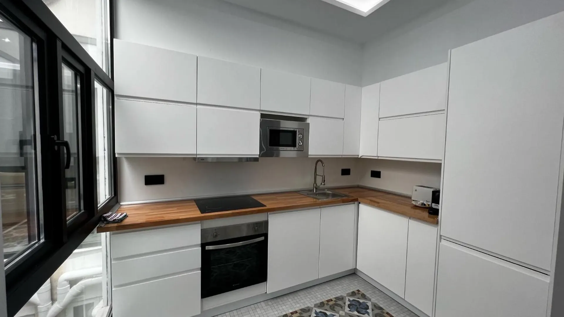 Grand Apartment Larios Malaga Spain
