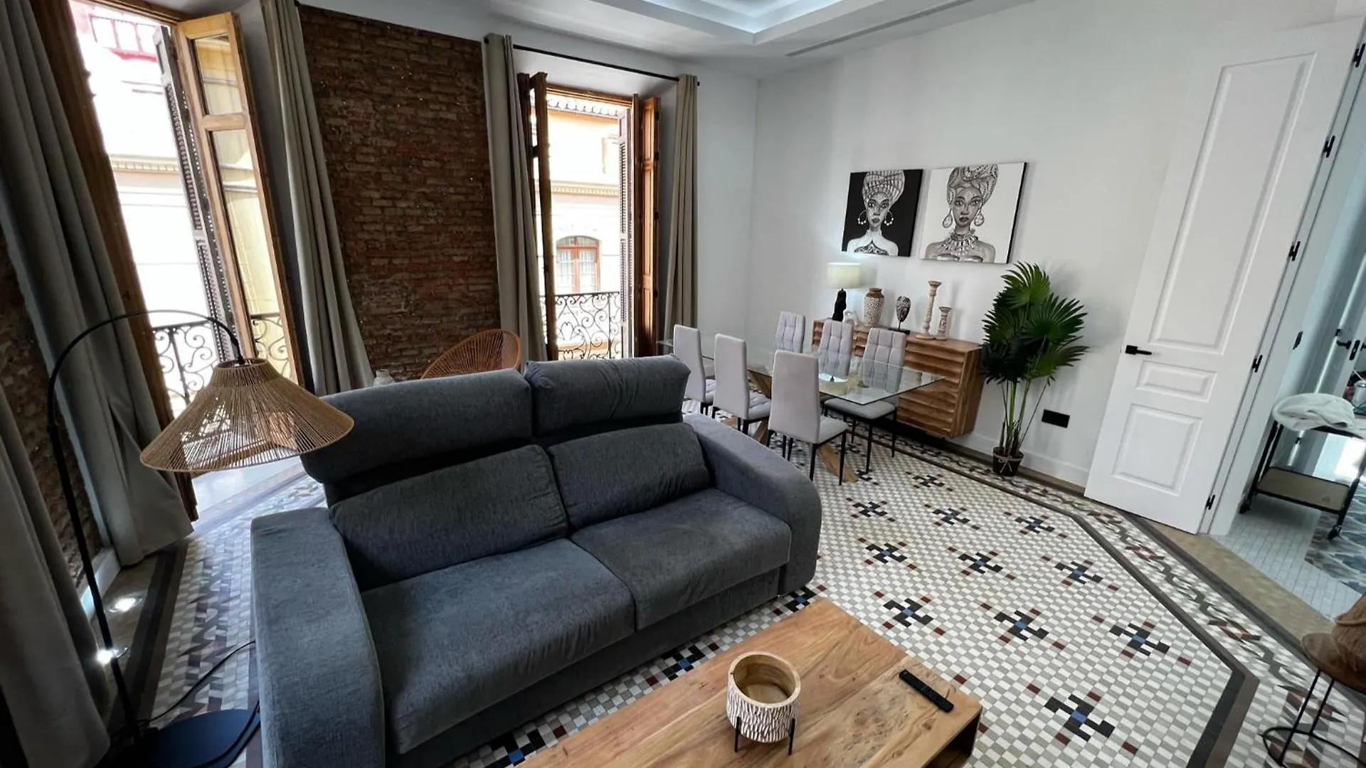 Grand Apartment Larios Màlaga