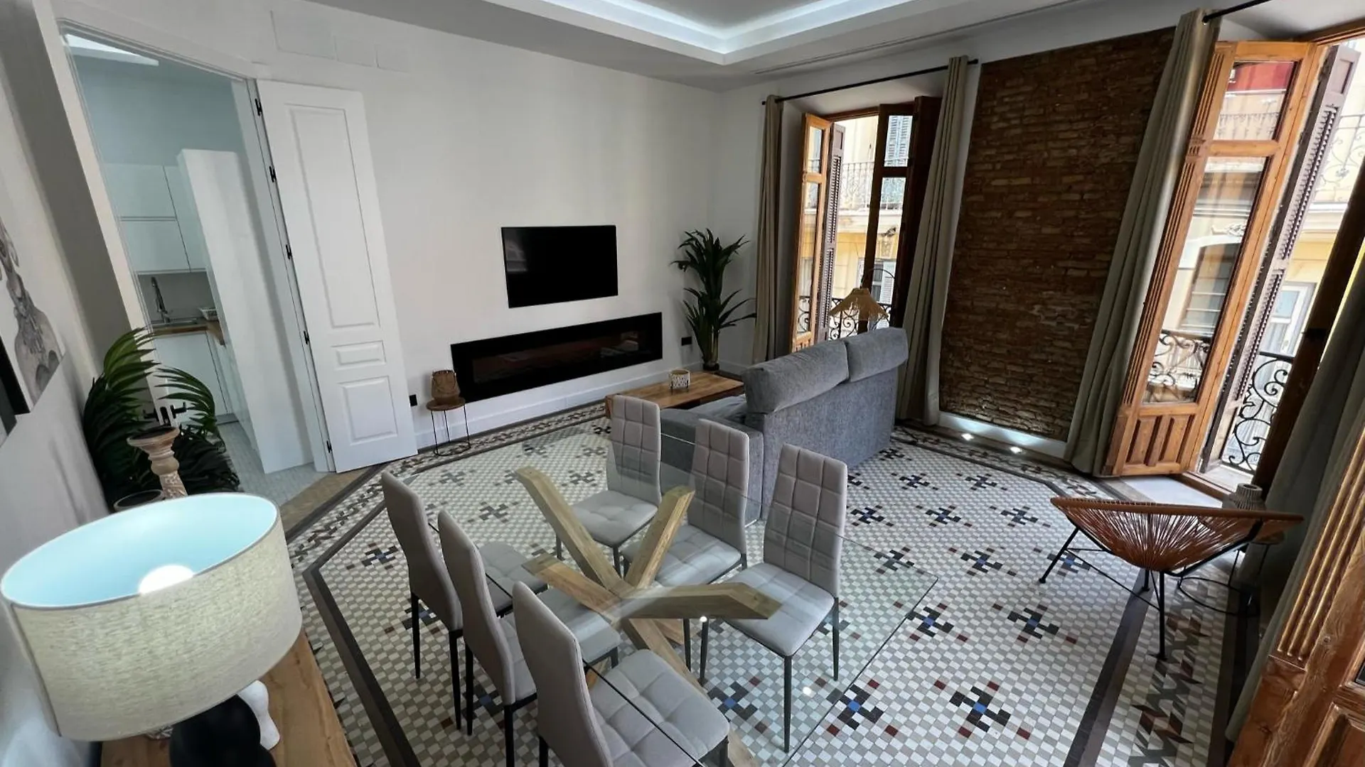 Grand Apartment Larios Malaga
