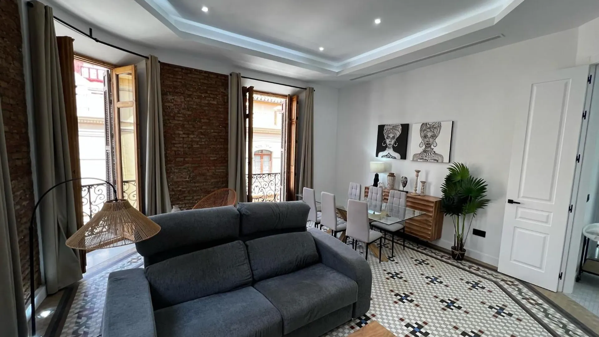 Grand Apartment Larios Màlaga