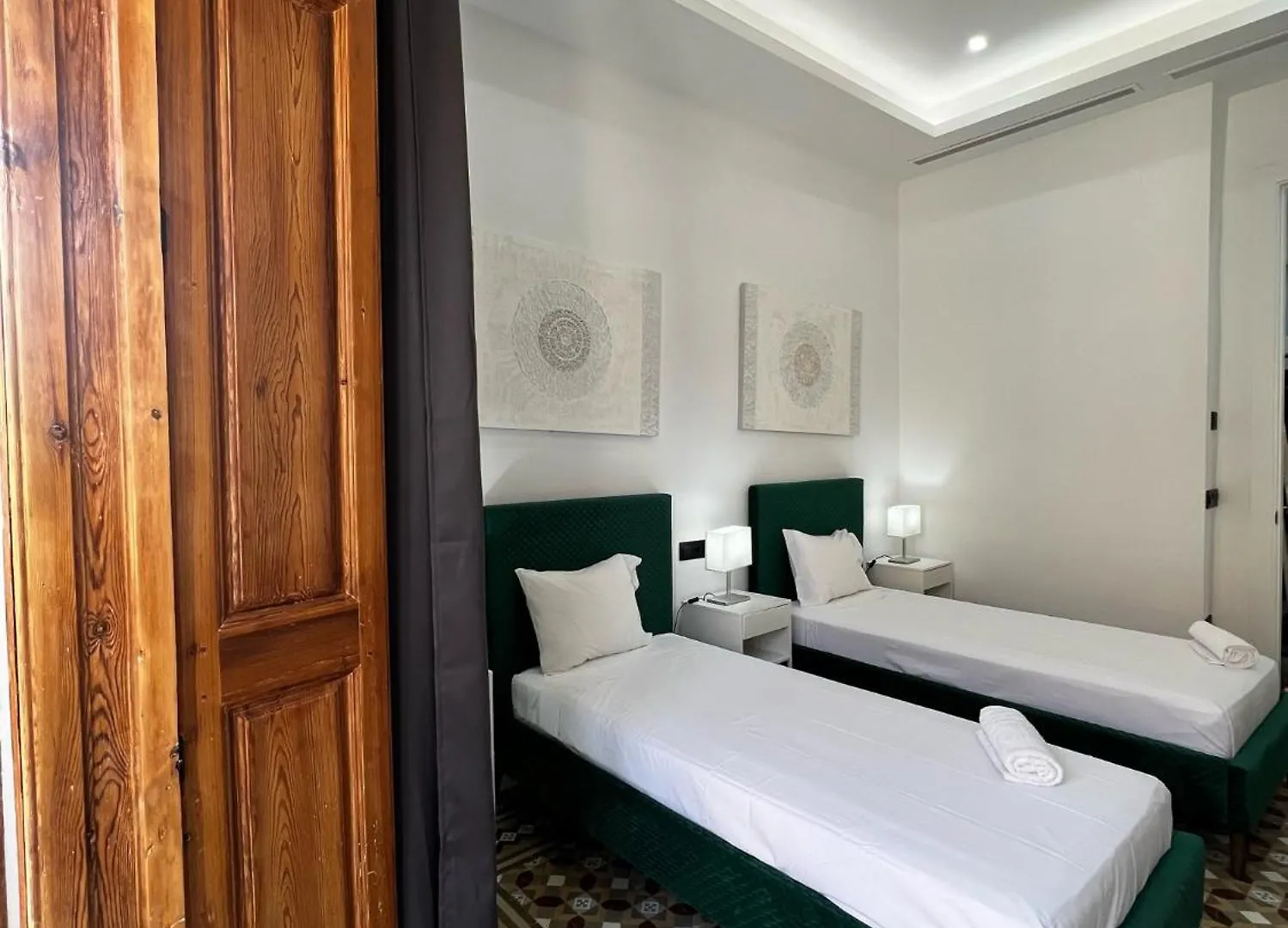 Grand Apartment Larios Màlaga 0*,