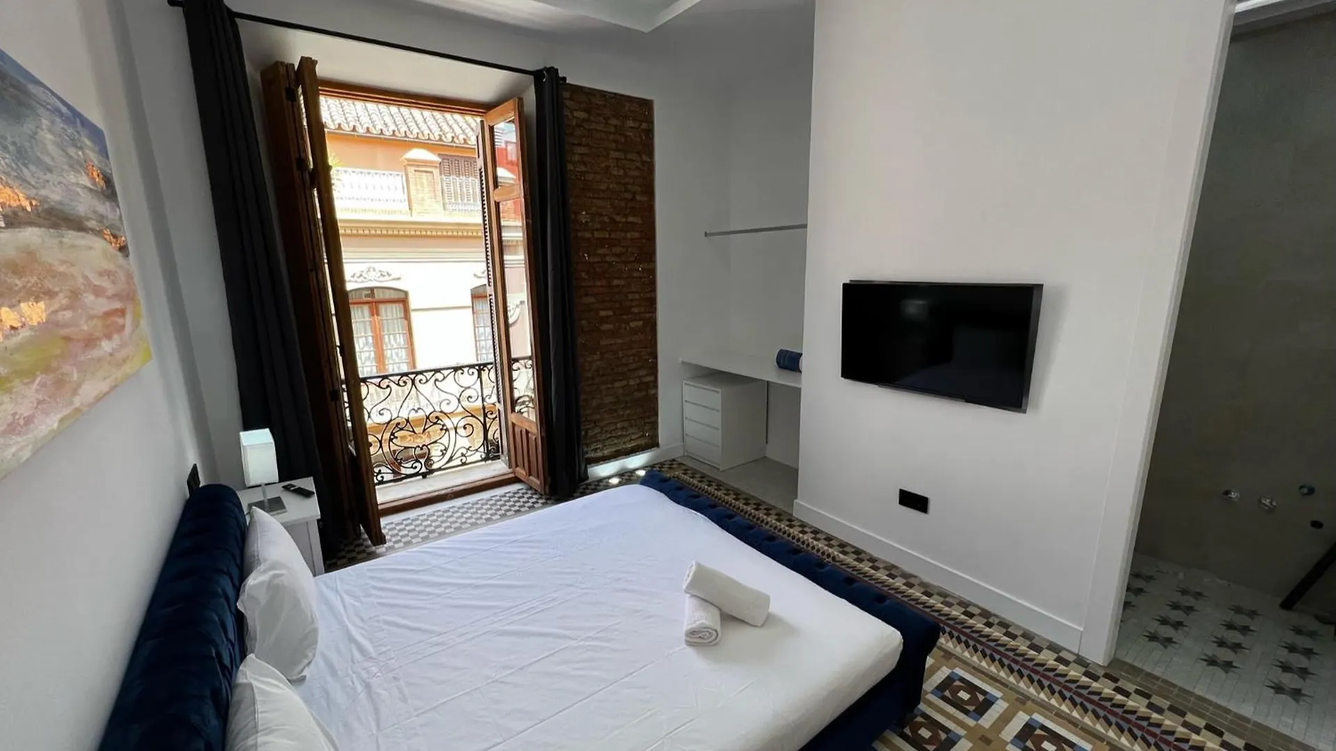 Grand Apartment Larios Màlaga