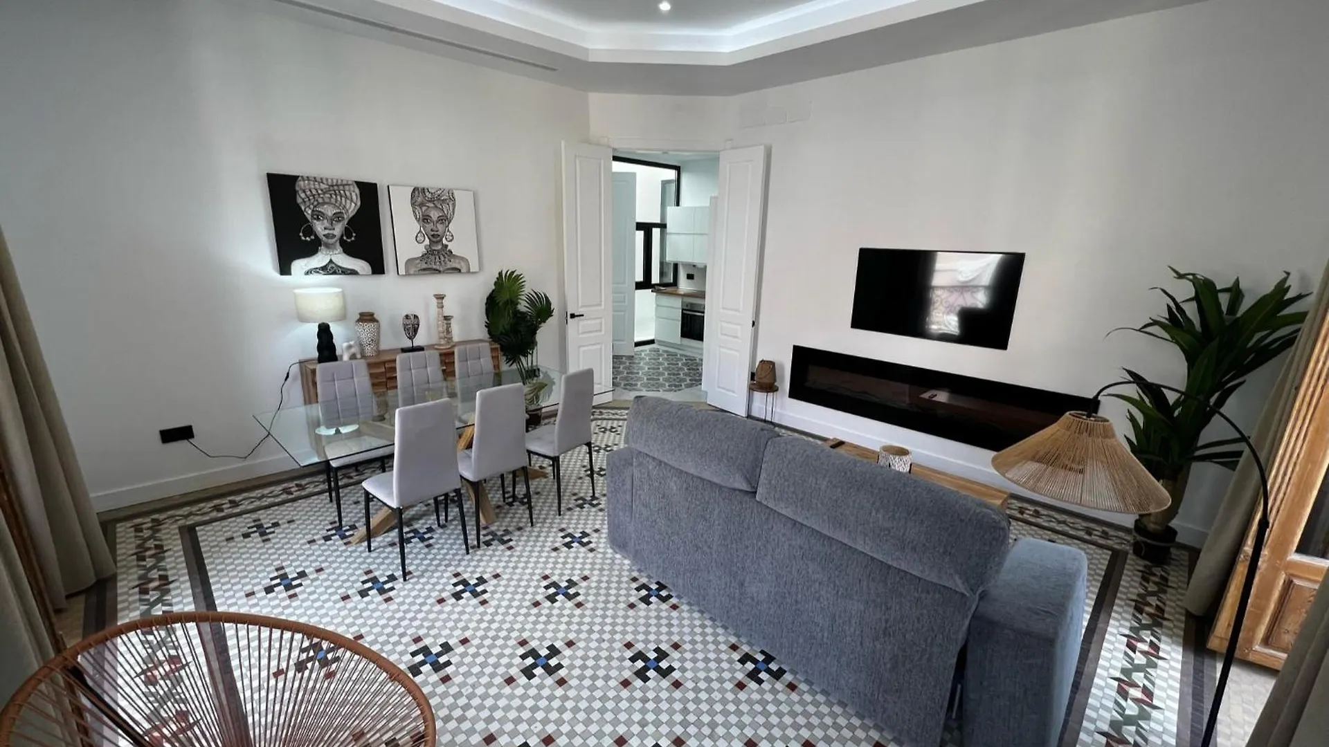 Grand Apartment Larios Màlaga 0*,  Španělsko