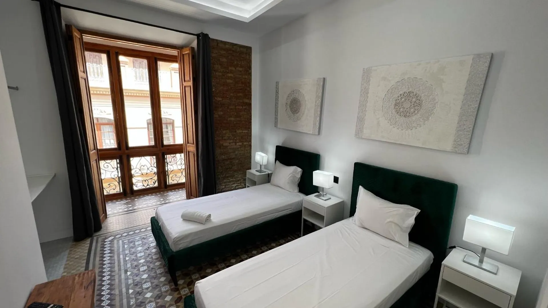 Grand Apartment Larios Màlaga