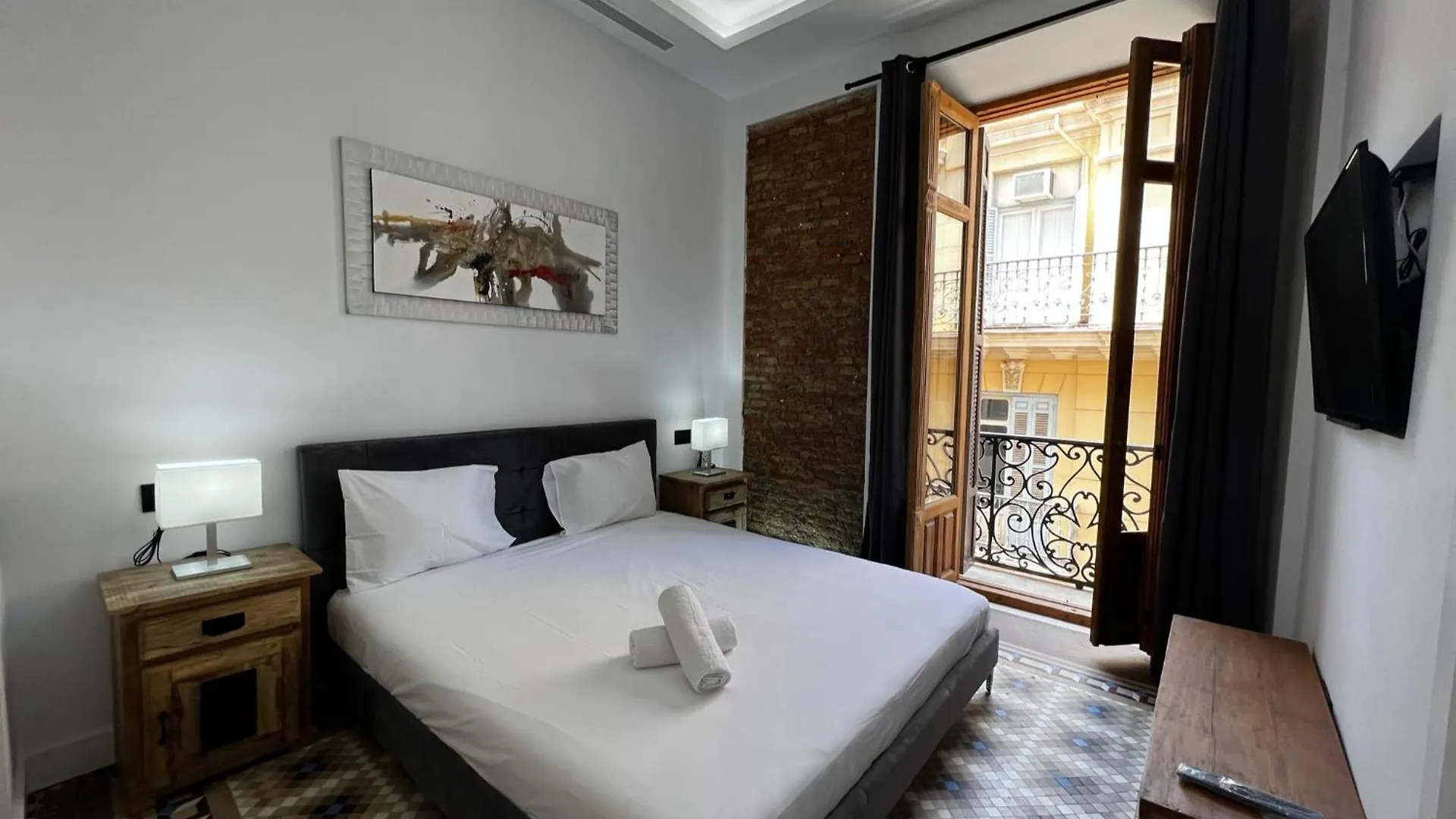 Grand Apartment Larios Màlaga Španělsko