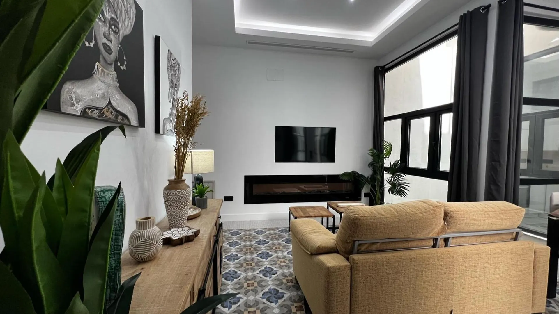Grand Apartment Larios Malaga