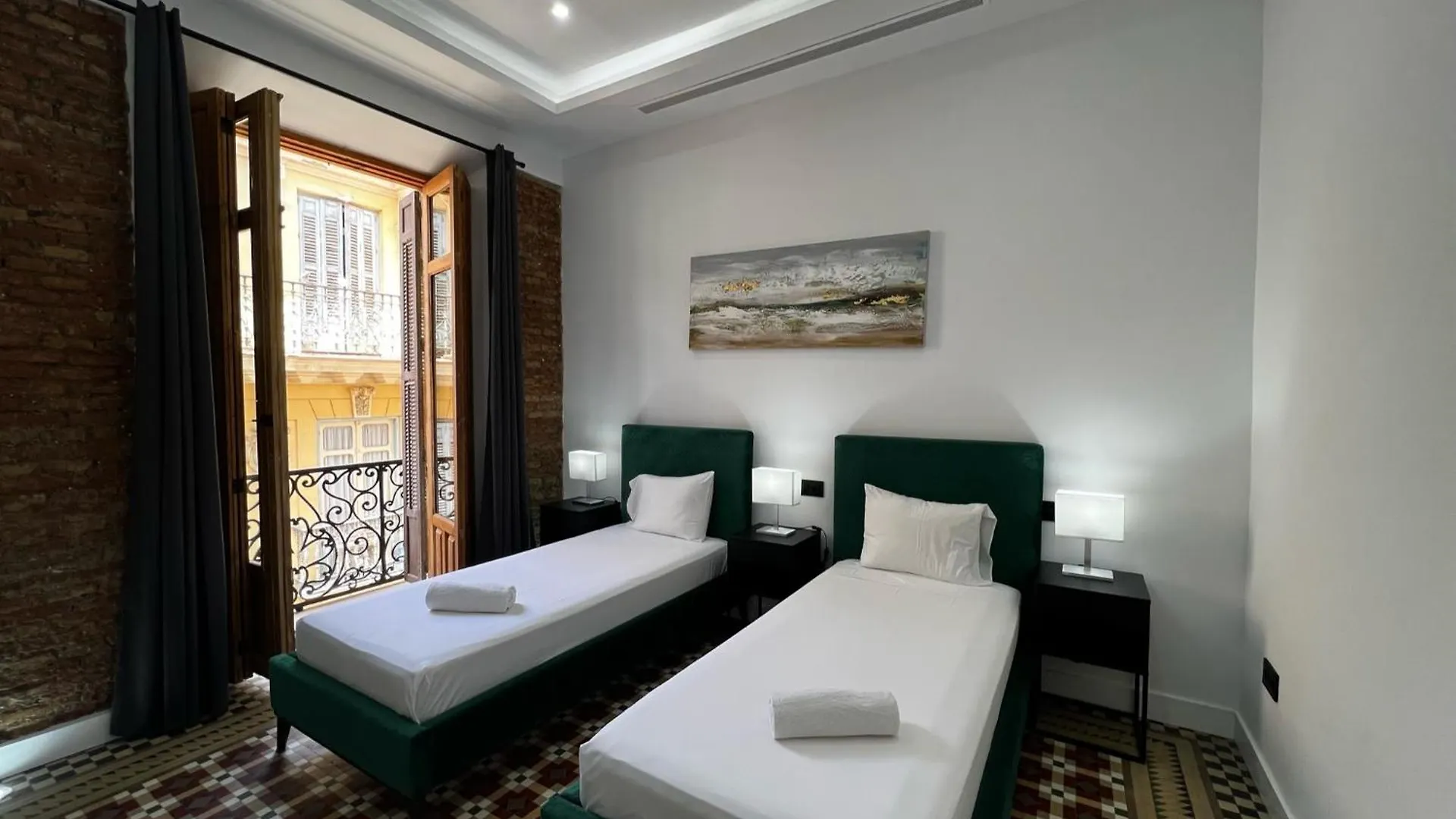 Grand Apartment Larios Malaga