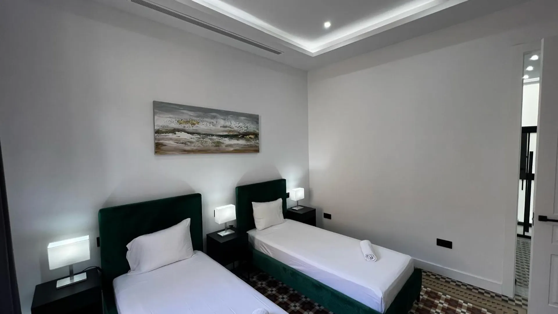 Grand Apartment Larios Malaga Spain